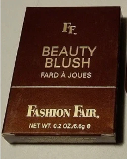 Rubor en polvo prensado para feria de moda BELLEZA #3013 *NUEVO EN CAJA* Foto 2 de 2