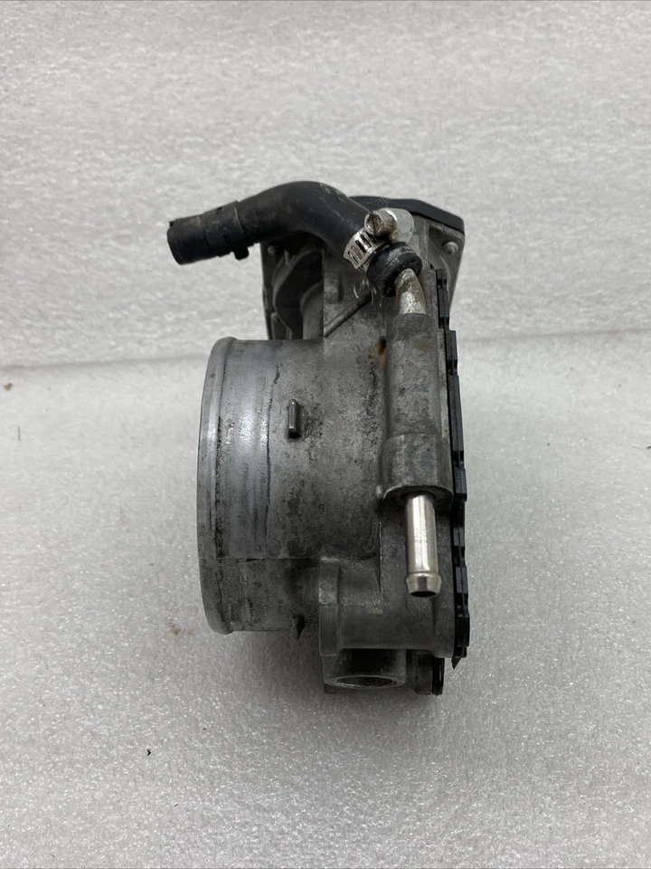 2010-2015 JAGUAR XF 5.0L THROTTLE BODY ASSEMBLY - Image 4 of 4