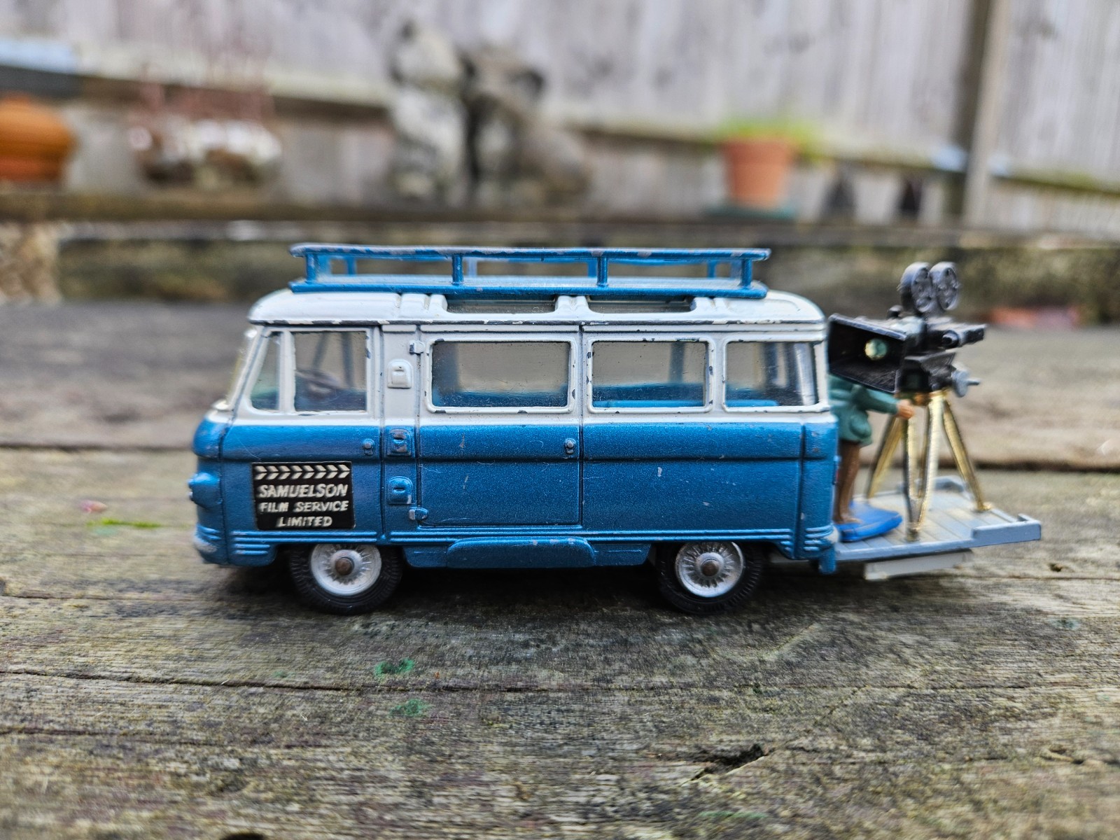 Check The Market for Corgi 479 Commer