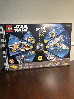 IN-HAND Ready to Ship Today LEGO SMART PLAY Star Wars Lukes Red 5