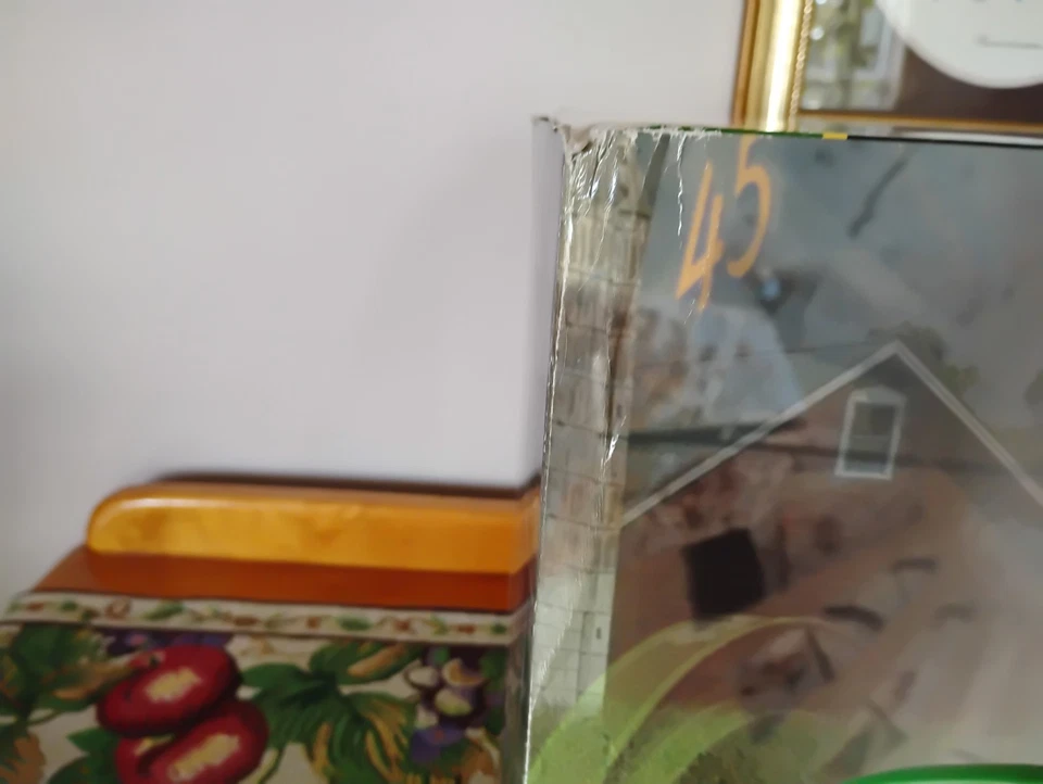 Ertl John Deere 45 1/16 Diecast Combine - Green - Image 3 of 4