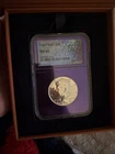 1967 SMS KENNEDY HALF DOLLAR 50C NGC CERTIFIED MS 69 MINT STATE UNC