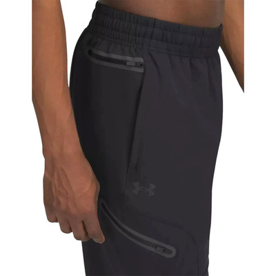 Under Armour Unstoppable Storm Black Men's M & L Cargo Pants 1390256 001 - $100