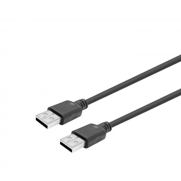 Vivolink PROUSBAA15 cavo USB USB 2.0 15 m USB A Nero (USB 2.0 ACTIVE CABLE A MAL