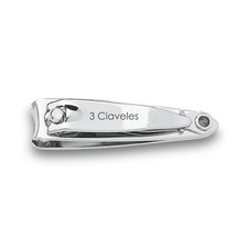 12414 Coupeongles avec lime 6 cm Chromé"