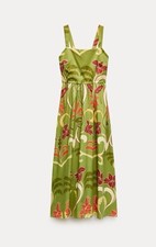 Zara Colourful Sundress Size M BNWT