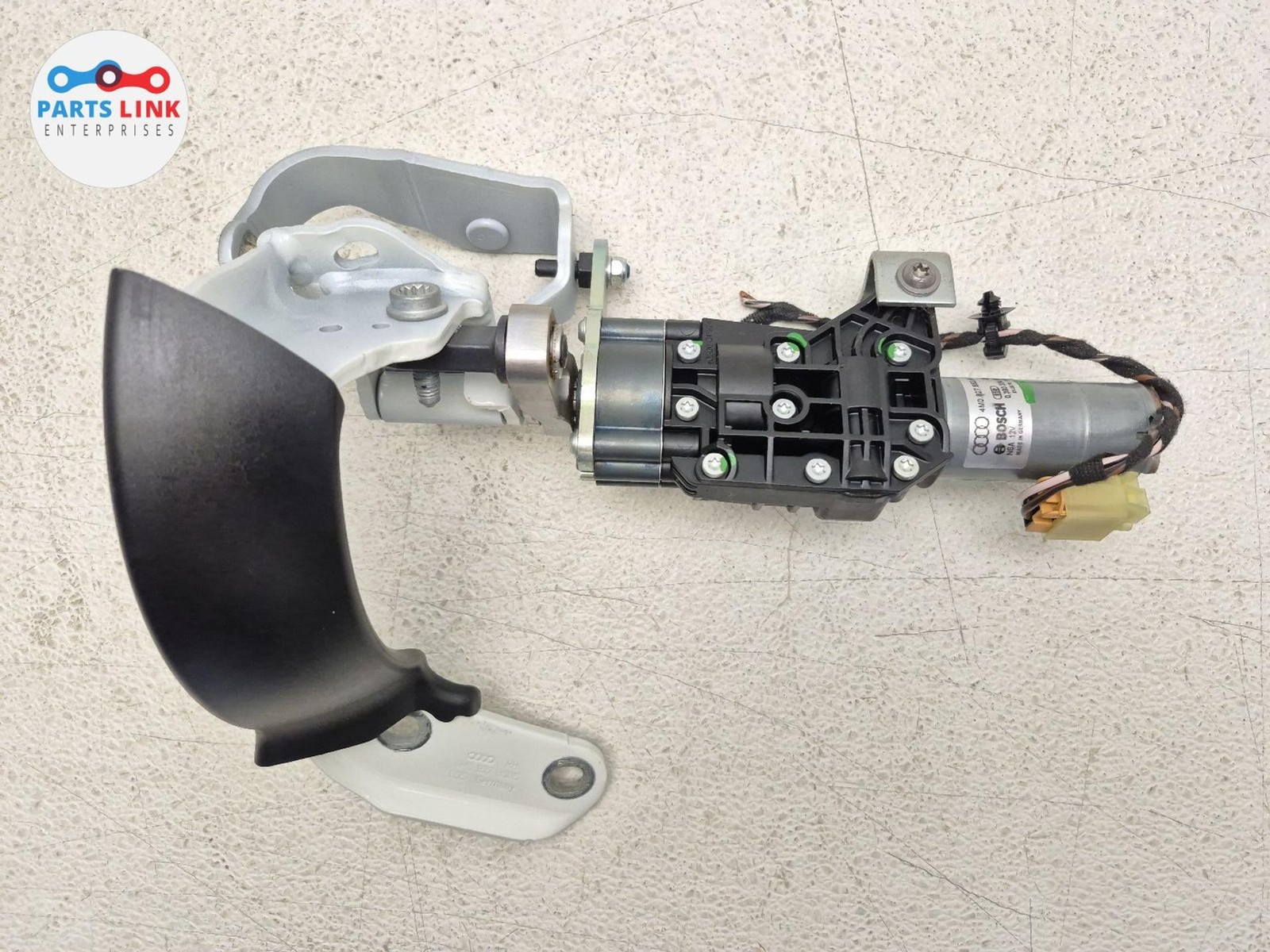 Bentley Bentayga 2016-2020 Rear Right Hinge