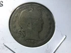 1899-S Barber Quarter #1426