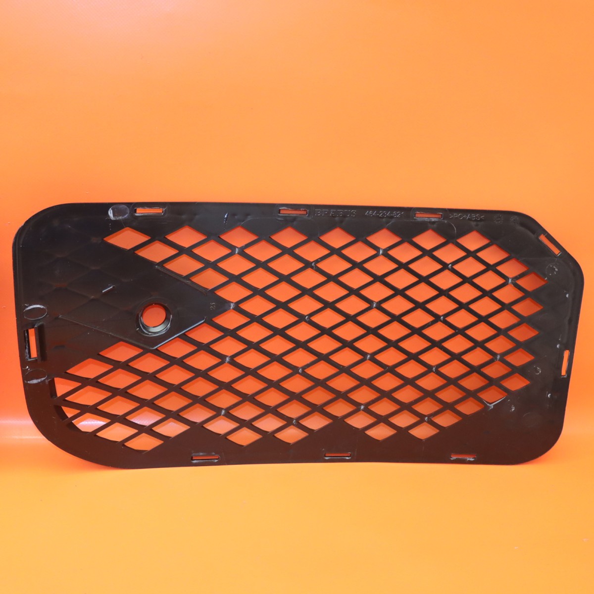 MERCEDES BENZ G63 BRABUS GRILLE RIGHT LEFT 2019-2022 2023 2024 464-234-822 OEM