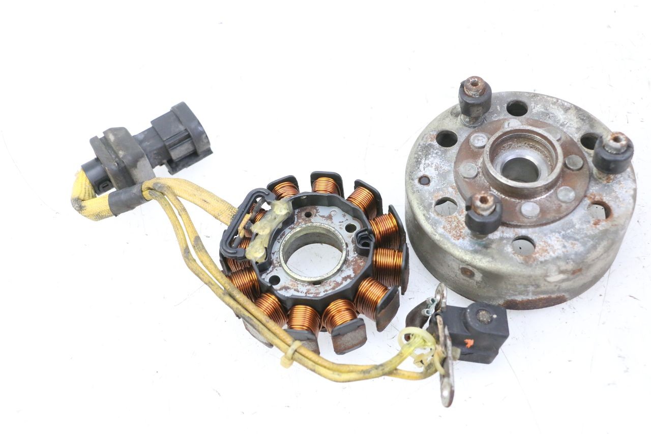 LICHTMASCHINE - PIAGGIO X9 EVOLUTION 125 (2003 - 2007)