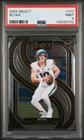2024 PANINI SELECT #117 BO NIX ROOKIE RC PSA 9