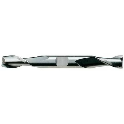 Yg-1 Tool 11593 Carbide End Mill, Sq, 1/2, 1 Cut L