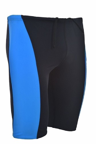 Sand Storm Men's Jammer Performance Swimsuit Racer Nylon/Spandex QUALITY - Picture 5 of 9