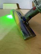 Dyson 425995-02 V12 Detect Slim Laser Fluffy Optic Floor Brush Head