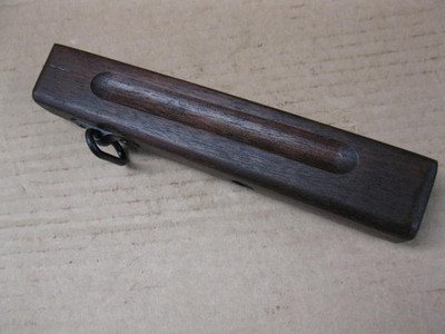 M1928A1, M1A1  Thompson forend with milled swivel, VG-EXC