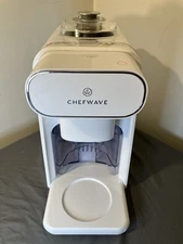 ChefWave Milkmade Nut Milk Maker Auto Clean No Pitcher but still works  