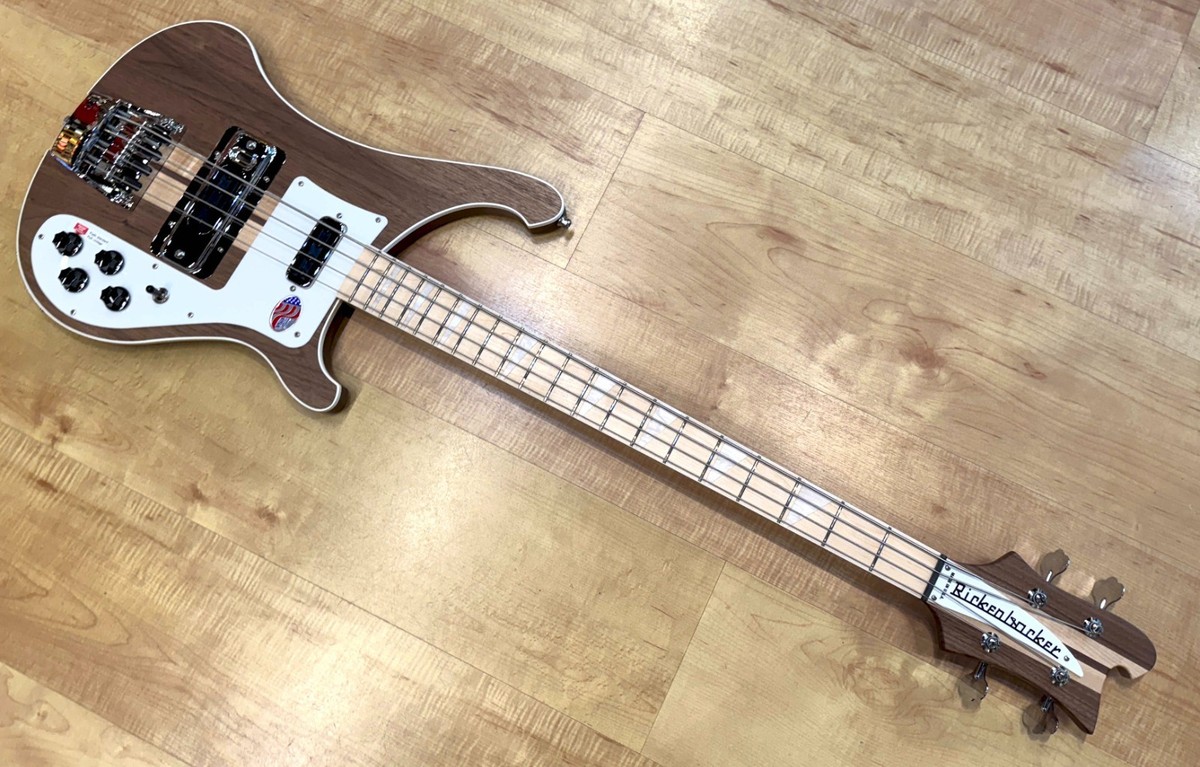 Rickenbacker 4003W Walnut Guitar with Hardshell Case for sale