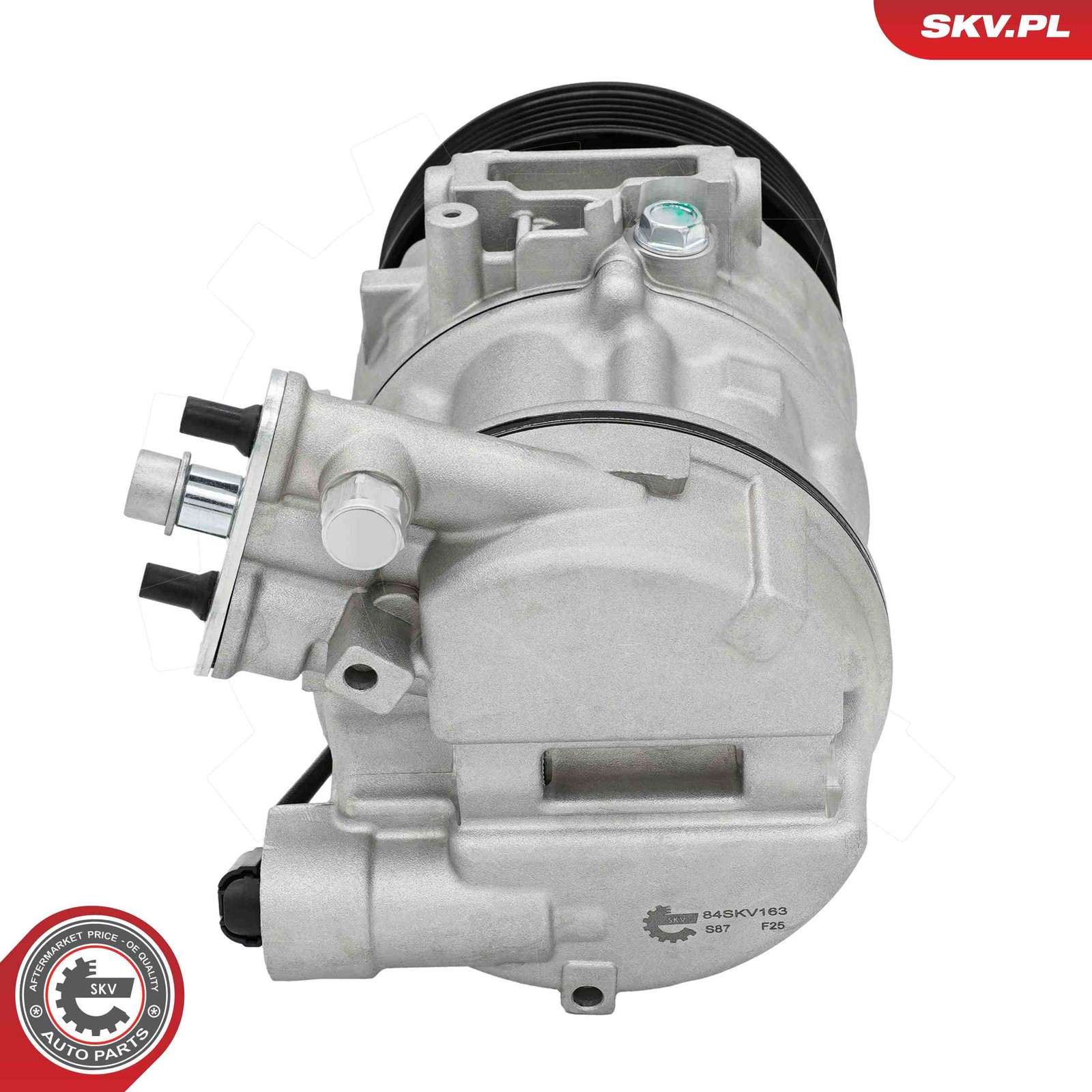 Fits SKV GERMANY 84SKV163 AIR CONDITIONING COMPRESSOR 84SKV163  ⭐UK Stock⭐