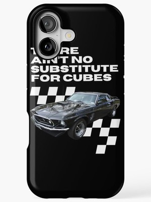 Mustang 428 Cobra Jet iPhone 11-17 - Samsung Tough Case - Made In Usa