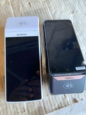 2 X Credit Card Machines , Ingenico , Castles ,Very Good Conditions