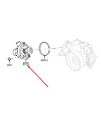 Thermostat Land Rover RANGE ROVER SPORT