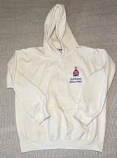 Sherwin Williams Pullover Hoodie Sweater Mens Size XL