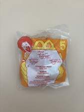 2000 McDonald's Happy Meal Toy The Tigger Movie 5 Winnie The Pooh Sealed NIP