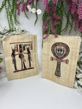 Egyptian Papyrus Art Prints – 13” x 9”