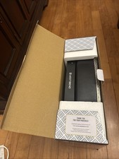 Elektrische Pfanne Familiengröße 3 Zoll tief mit Diamantschild kratzfest nicht