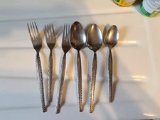 Forks And Spoons