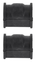 2X Moog Stabilager Gummilager Stabi 25Mm Vorne Beidseitig