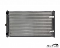 KüHler MotorküHler FüR VW Polo Kasten/SchräGheck 1.4 D Coupe 90-94