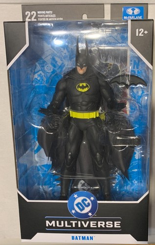 Figurine Batman Troika McFarlane Toys – DC Multiverse – 18 Cm – 2025 – NEUVE