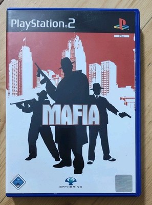 Mafia - PS2 - Playstation 2 - Spiel in OVP - Sehr Gut  