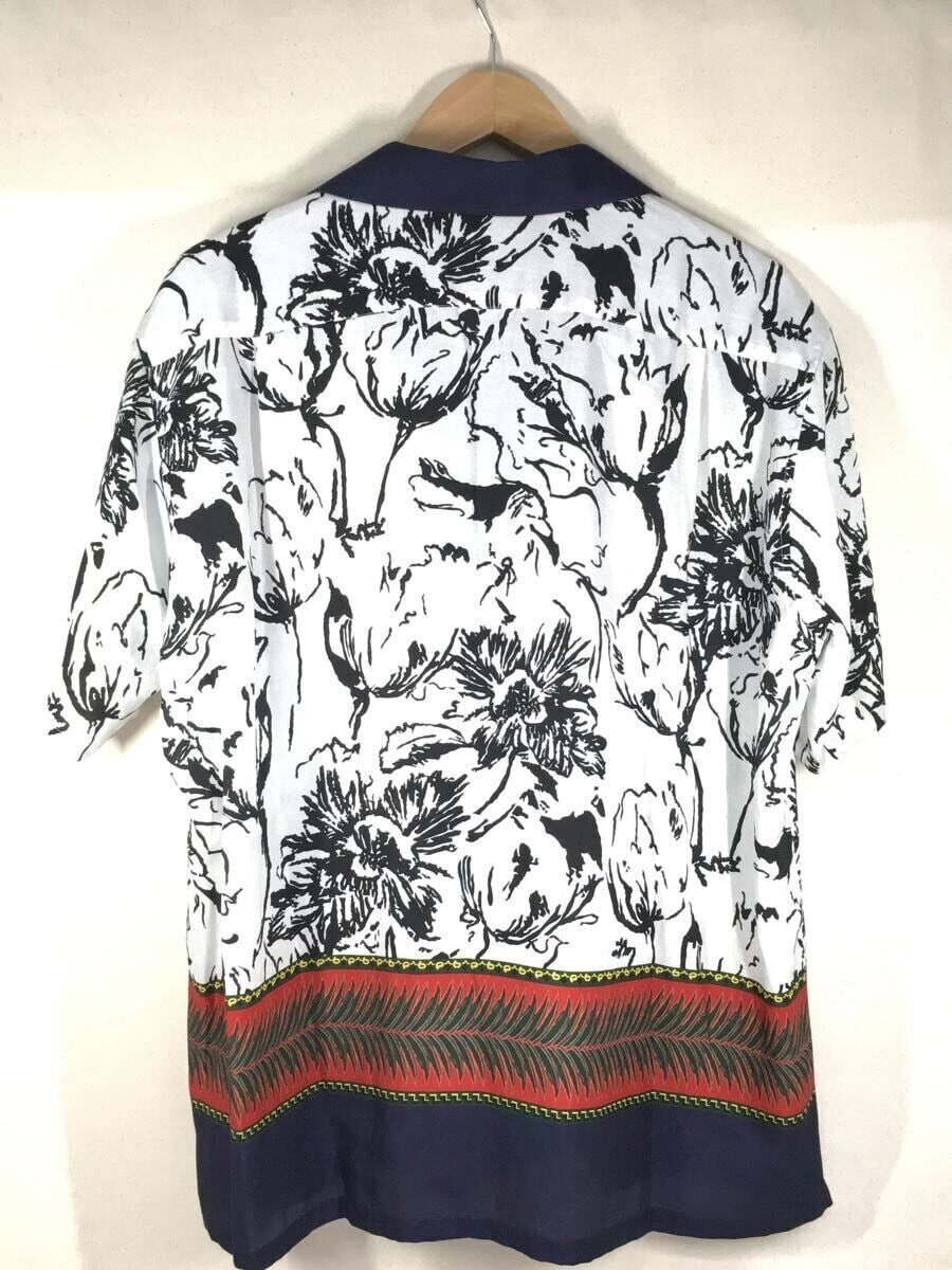 TOGA VIRILIS TOGA ARCHIVES 23SS CUPRA COTTON TWILL PRINT SHIRT 