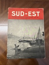 Revue SUD-EST ASIATIQUE Saigon N° 14 Juillet 1950, voir sommaire, Indochine