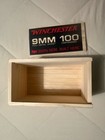 9mm Wooden Crate Ammo Limited Edition  Ammo Boxes 2 Total — photo 5