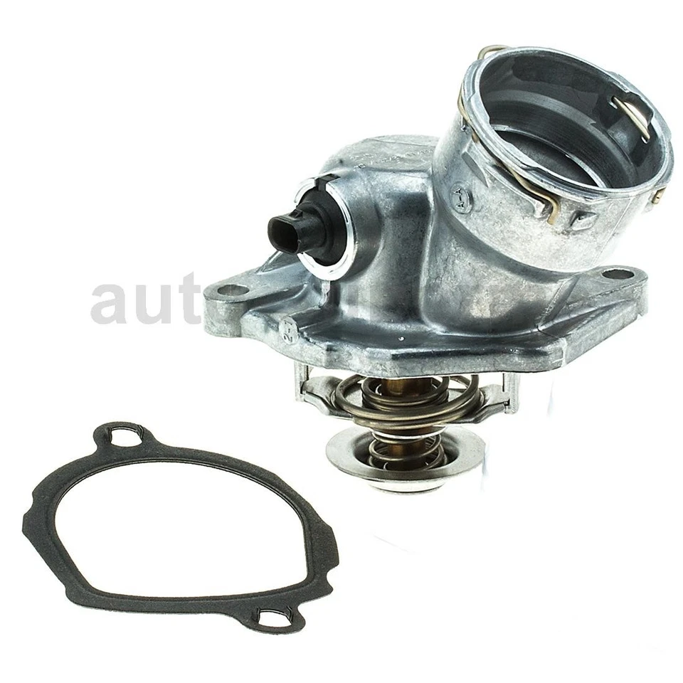 1x termostato refrigerante motor Mercedes-Benz GL450 4,7 L 2007-2009 Foto 3 de 4