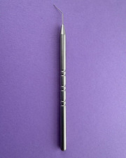 Gancho manipulador de lente Miltex 0,2 mm Sinskey 18-466 (2-13)