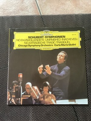 Schubert Carlo Maria Giuliani