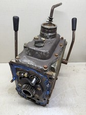 Massey Ferguson Mf 1020 Tractor Transmission