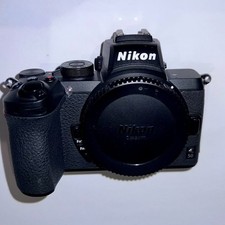 Nikon Z 50 20.9MP Body Only Mirrorless Camera - Black