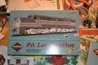 Proto 2000 PA Loco Undec