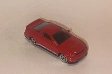 UNKOWN Loose Unkown 2008 Ford Mustang GT (Red Version)