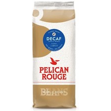 Pelican Rouge Decaffinated Coffee Beans Medium Classic Whole Roasted 1kg 14.99 per kilo