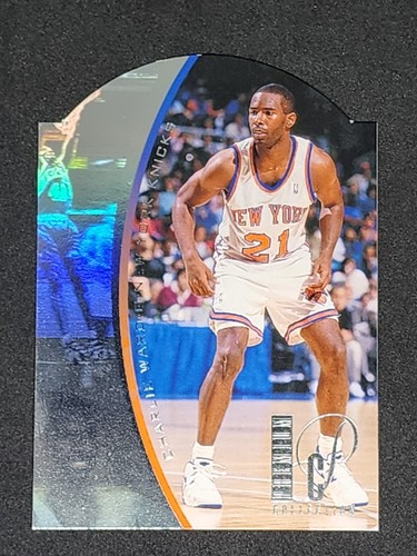 1994-95 Upper Deck SP Premium Collection #DPC30 Charlie Ward New York Knicks