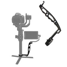 DH03 Handheld Gimbal Grip with Cold Shoe for Mounting Monitors, Mic... Fast Ship