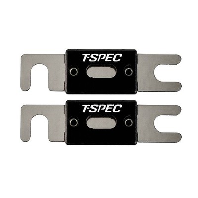 T-Spec V8 Series 300 AMP ANL Fuse - 2 Pack V8-ANL300 UPC 086429281275