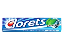 Japan Mint Gum Mondelēz Japan Clorets XP Clear Mint – 14 pieces × 20 bags