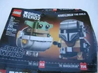 LEGO Star Wars: The Mandalorian & the Child (75317)